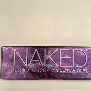 Urban Decay Ultraviolet Naked Eyeshadow Palette